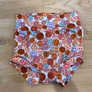 Little Castle Co a happy Face Bloomers